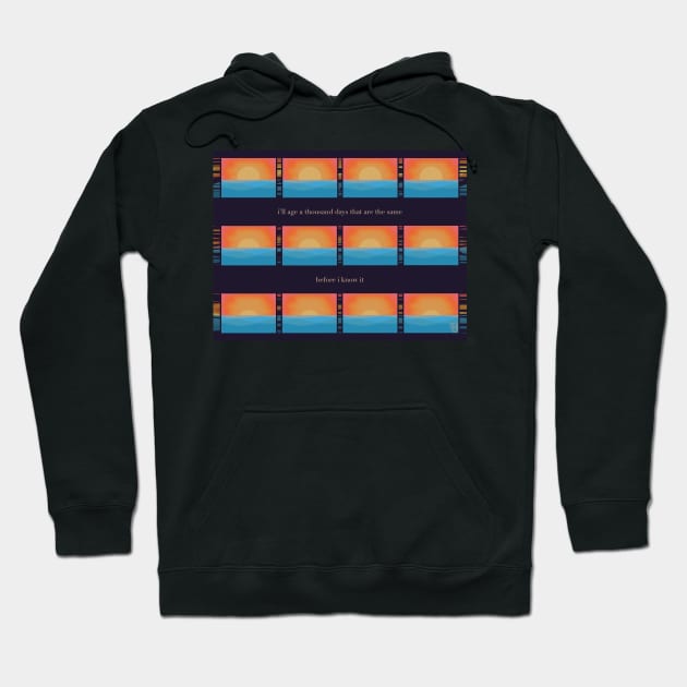 A Thousand Days Hoodie by Mayfully